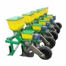 Planter Machine